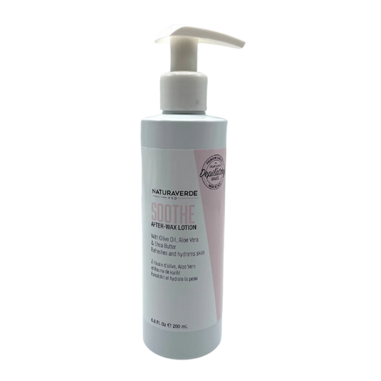 SOOTHE AFTER WAX LOTION 6.7 OZ