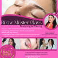 Brow Master Class - Mapping and Waxing Registration