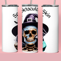 SPOOKTACULAR SKIN - TUMBLER
