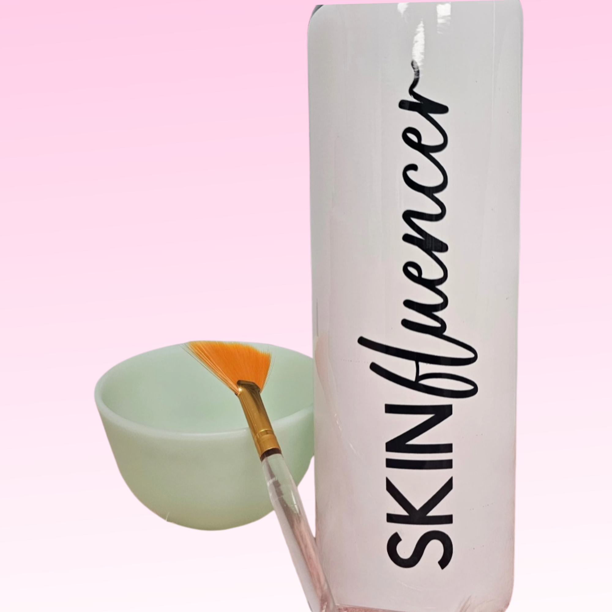 "Skinfluencer" Esthetician Tumbler 18.5 Oz