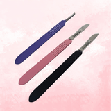 Dermaplaning Scalpel Handle #3