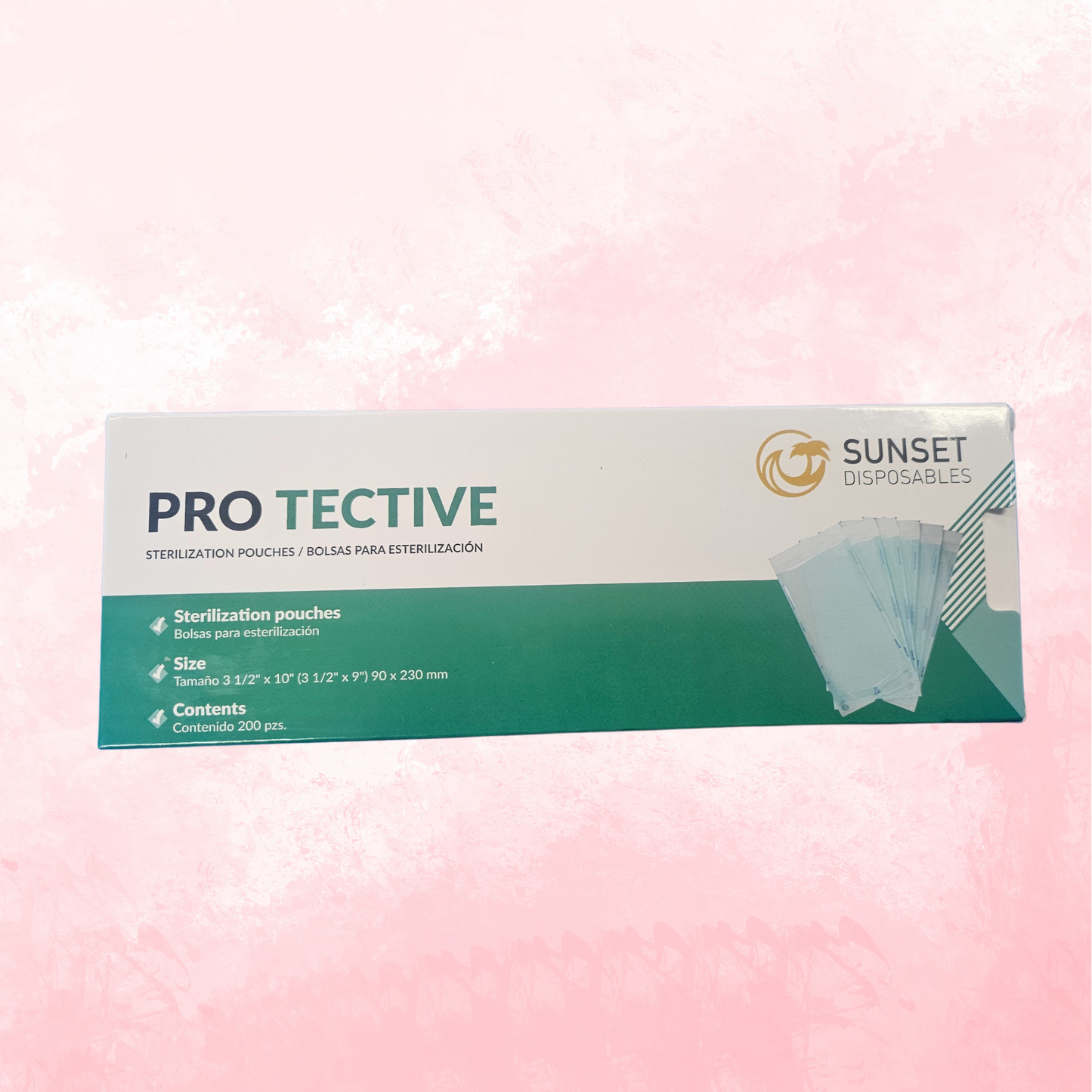 Self Seal Sterilization Pouch