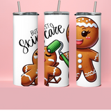 "But First Skin Care" Esthetician Tumbler