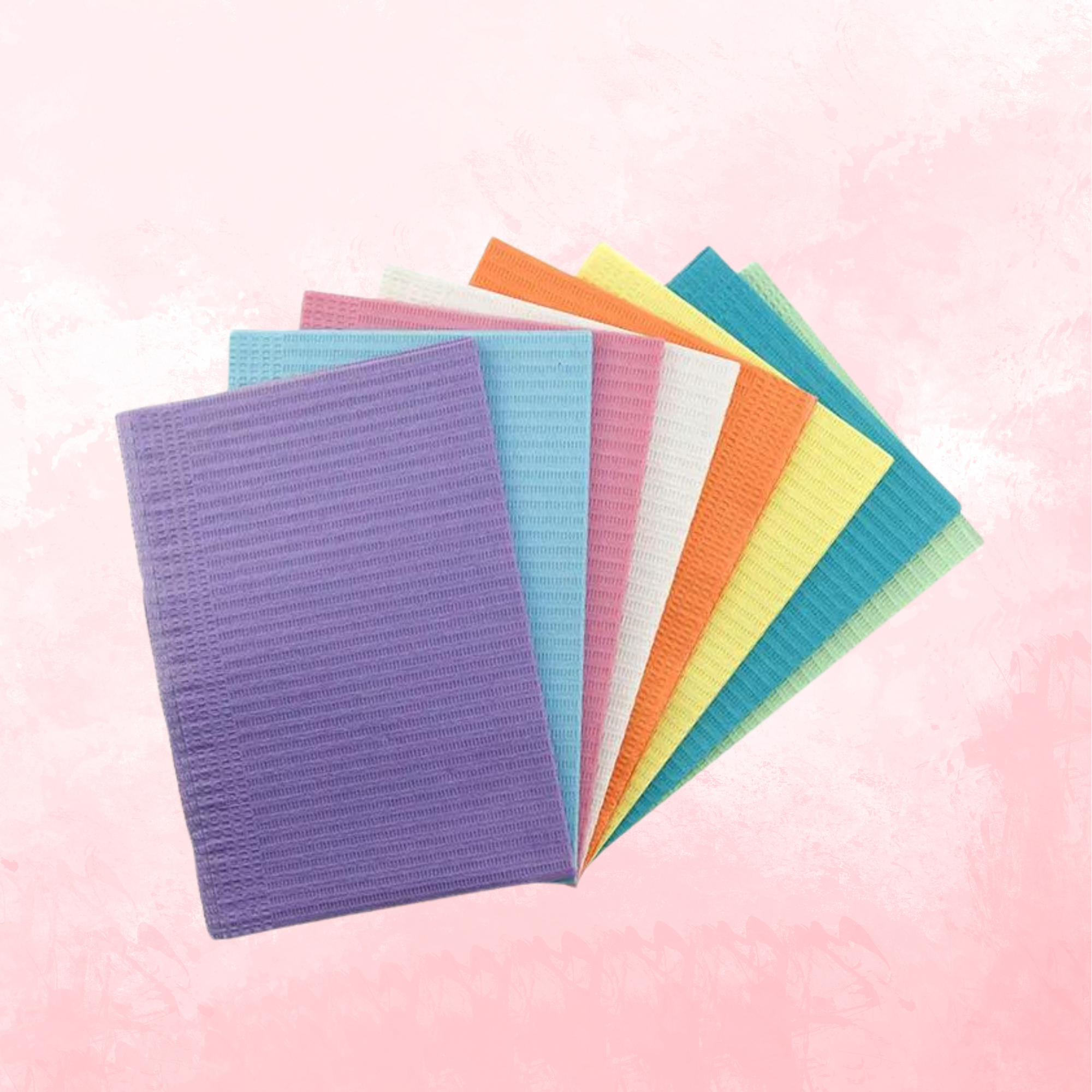 Dental Bibs 125 pcs