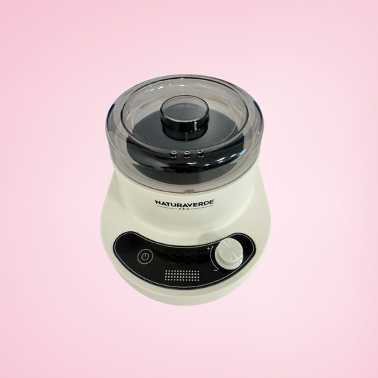 SINGLE WAX WARMER FOR CANS