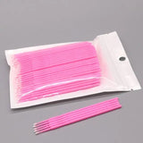 Micro Brush 100 pcs