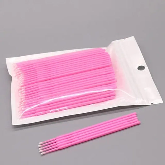 Micro Brush 100 pcs