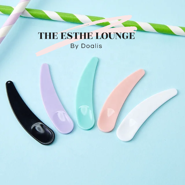 Mini Spatula Mixing 12pcs