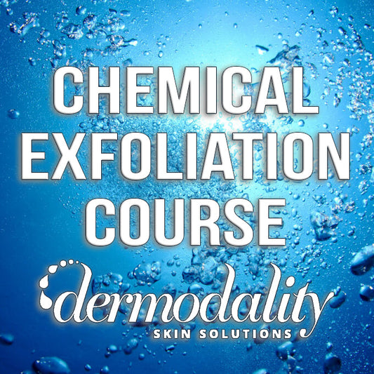 Dermodality 1-Day Advanced Exfoliation Class (Registration Only)
