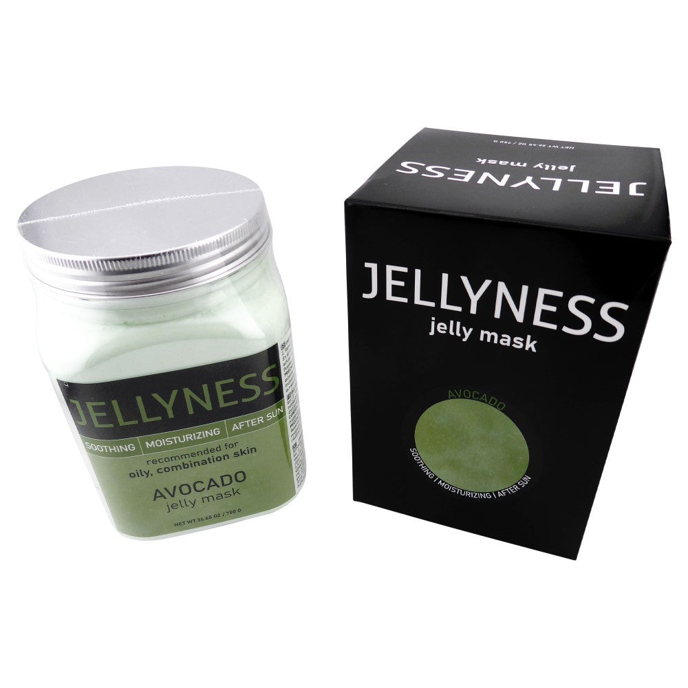 Jellyness Avocado Jelly Mask 26.45 oz / 750 g