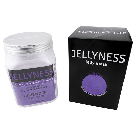 Jellyness Lavender Jelly Mask 26.45 oz / 750 g