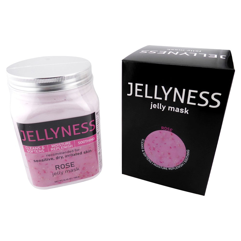 Jellyness Rose Jelly Mask 26.45 oz / 750 g