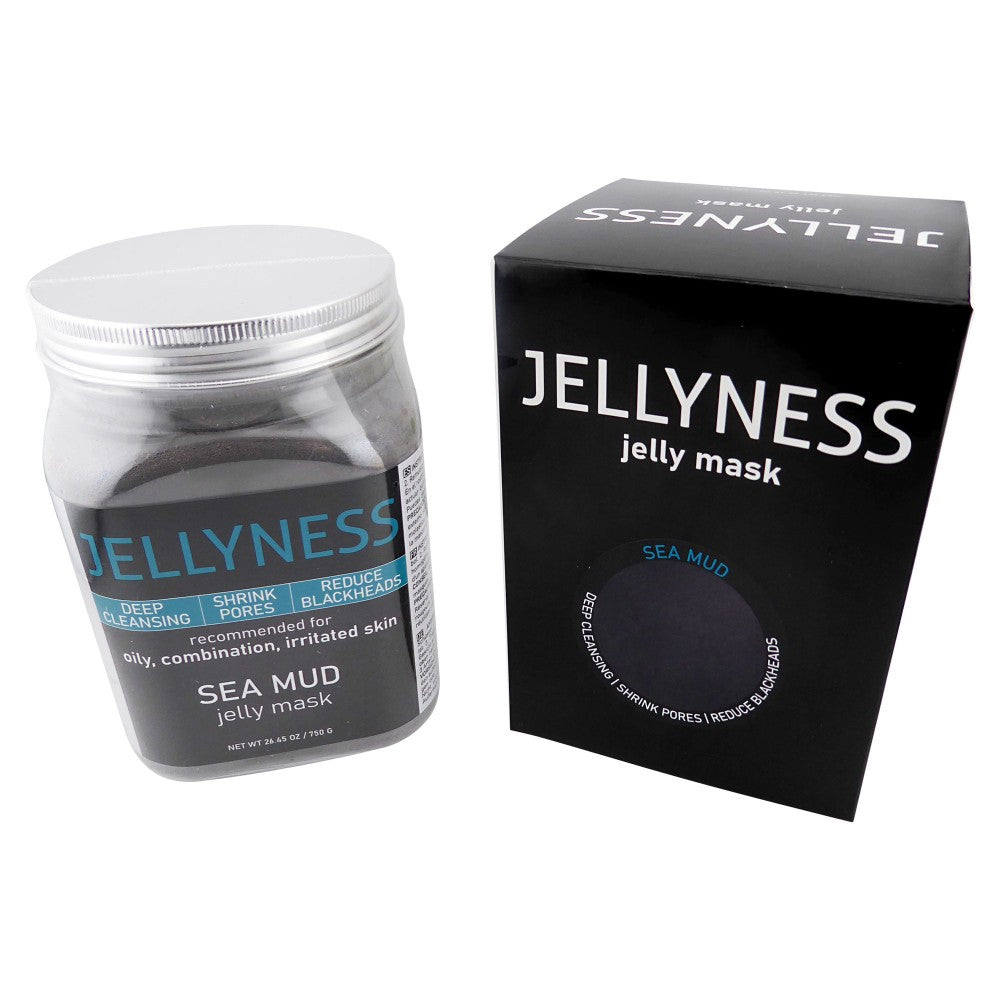 Jellyness Sea Mud Jelly Mask 26.45 oz / 750 g