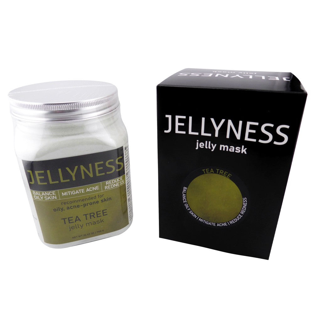 Jellyness Tea Tree Jelly Mask 26.45 oz / 750 g