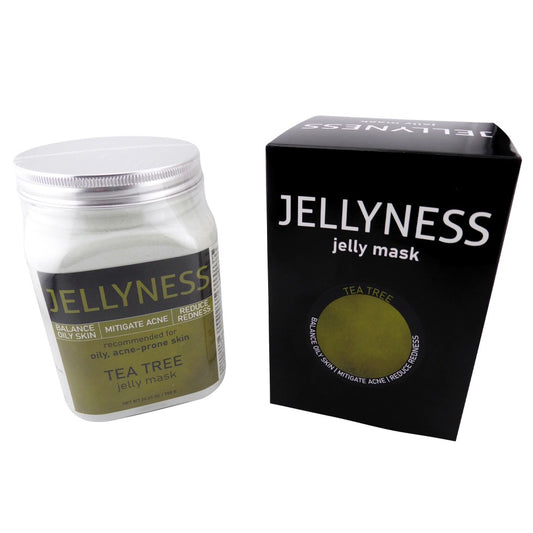 Jellyness Tea Tree Jelly Mask 26.45 oz / 750 g