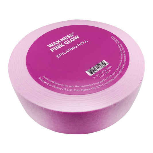 Large Pink Glow Extra Comfort Epilating Roll 87 yd / 80 m