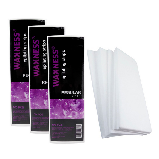 Premium Quality Non Woven Epilating Strips 3 x 8.70 inch 300 pcs
