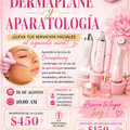 Dermaplaning y Aparatología Español Depósito