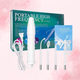 High Frequency Portable Handheld Wand