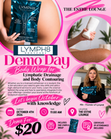 LYMPH8 Body Contouring Wraps Demo