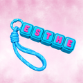 Esthe Fidget Keychain