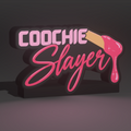 Coochie Slayer Light Box