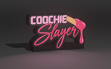 Coochie Slayer Light Box