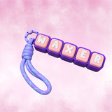 Waxer Fidget Keychain