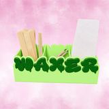 Waxing Sticks & Tools Organizer