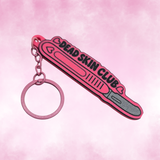 Dead Skin Club Keychain