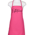 "Esthetician" Apron