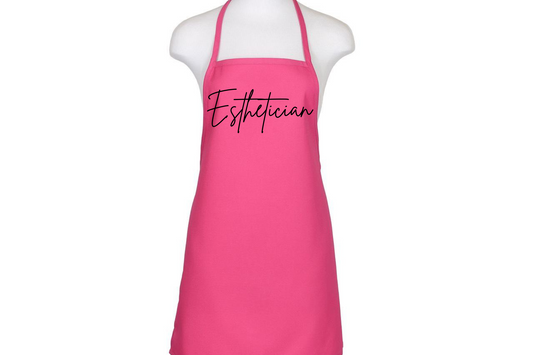 ESTHETICIAN APRON