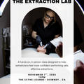 The Extraction Lab Deposit Only
