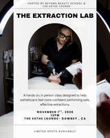 The Extraction Lab Deposit Only