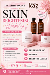 Skin Brightening KAZ Pro
