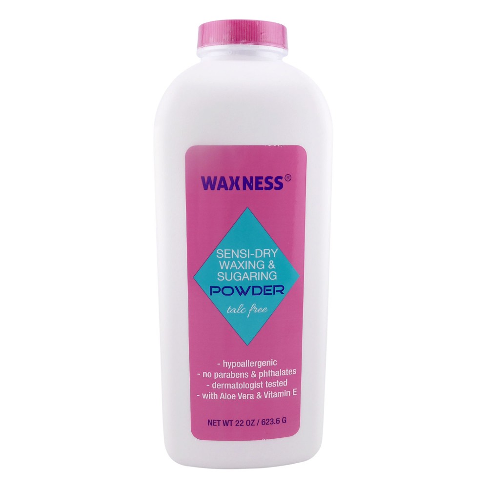 Sensi-Dry Waxing & Sugaring Powder 22 oz