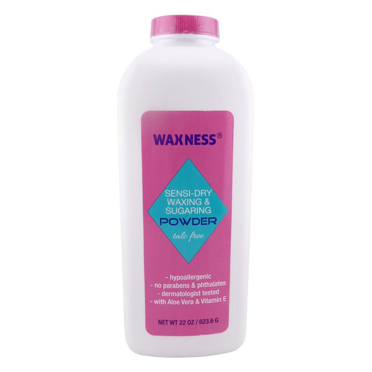 Sensi-Dry Waxing & Sugaring Powder 22 oz
